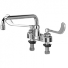 Zurn Z812H6-XL Centerset  12in Tubular Spout  6in Wrist Blade Hles Lead-free
