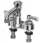 Zurn Z812N1 Centerset  6in Vacuum Breaker Spout, 3/4in Hose End  Lever Hles.