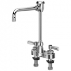 Zurn Z812U1-XL Lead-Free Centerset  6in Vacuum Breaker Spout  Lever Hles