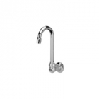 Zurn Z821A0-XL-WM Wall-Mounted 3-1/2in Gooseneck Spout. Lead-free