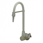 Zurn Z82900-WM Wall-Mounted Single Lab Faucet, Polypropylene, for Distilled Water