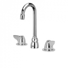 Zurn Z831A3-XL Widespread  3-1/2in Gooseneck  Dome Lever Hles Lead-free