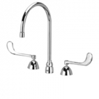 Zurn Z831C6-XL Widespread  8in Gooseneck  6in Wrist Blade Hles Lead-free