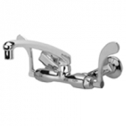 Zurn Z841G4 Service Sink Faucet  8in Cast Spout  4in Wrist Blade Hles.