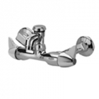 Zurn Z841L3 Service Sink Faucet  2-1/2in Vacuum Breaker Spout  Dome Lever Hles.