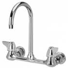 Zurn Z842B3 Sink Faucet  5-3/8in Gooseneck  Dome Lever Hles.