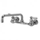 Zurn Z842I1 Sink Faucet  14in Tubular Spout  Lever Hles.