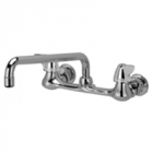 Zurn Z842I3 Sink Faucet  14in Tubular Spout  Dome Lever Hles.