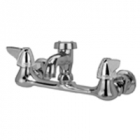Zurn Z842L3 Sink Faucet  2-1/2in Vacuum Breaker Spout  Dome Lever Hles.