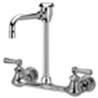 Zurn Z842T1 Sink Faucet  4-1/2in Vacuum Breaker Spout  Lever Hles