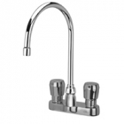 Zurn Z866C0-XL 4in Centerset Metering Faucet  8in Gooseneck Lead-free