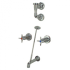 Zurn Z873E2-EVB Clinical Service Sink Faucet.