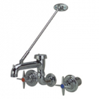 Zurn Z873M2-SE Clinical Service Sink Faucet with Vacuum Breaker.