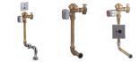 Zurn Concealed Flush Valves