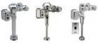 Zurn Hardwired Flush Valves