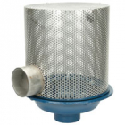 Zurn Z110-AI 15in Diameter Main Green Roof Drain w Perforated Screen Assembly