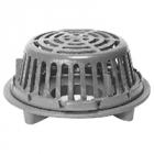 Zurn Z111 12in Diameter Roof Drain for Metal Decks