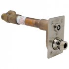 Zurn Z1321XL Lead Free Exposed Wall Hydrants