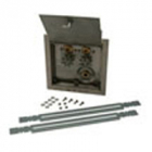 Zurn Z1327-EZ 3-1/2&quot; Ecolotrol Wall Hydrant