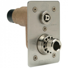 Zurn Z1333XL Lead Free Exposed Wall Hydrants