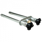 Zurn Z1348-BFP Wall Faucet 4&quot;-24&quot;
