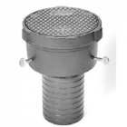 Zurn Z1406 HEAVY-DUTY SPIGOT CLEANOUT ADJUSTABLE Cleanout for Caulking to Hub