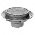 Zurn Z1454 Adjustable Floor Cleanout w Flashing Flange