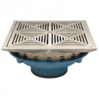 Zurn Z154 11in Prom Deck Drain