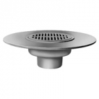 Zurn Z1719 Deck Drain with Wide Flange