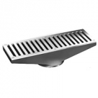 Zurn Z1723 4in x 12in Gutter Drain