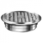 Zurn Z1745 Floor Cleanout with O-Ring Seal Plug