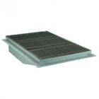 Zurn Z1763 Kettle Drain 37-9/16 x 22-7/8