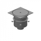 Zurn Z1810-12S 12x12 Adjustable Industrial Floor Drain