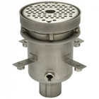Zurn Z1810-6B 6in Diameter Adjustable Industrial Floor Drain