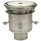 Zurn Z1810-8B 8in Diameter Adjustable Industrial Floor Drain