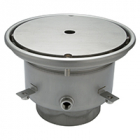 Zurn Z1830-12B 12in Diameter Deep Sump Industrial Floor Drain