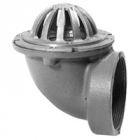 Zurn Z185 6in Diameter Cornice Drain