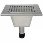 Zurn Floor Sinks Acid Resistant -Commercial