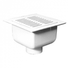 Zurn Floor Sinks -Acid Resistant Coated