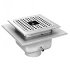 Zurn Floor Sinks -Stainless Steel