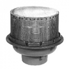 Zurn Z348 Dome Type Planting Area Drain