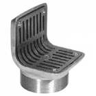 Zurn Z400K Type K Angular Strainer