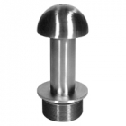 Zurn Z400P Type P Overflow Strainer w Dome Top