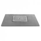 Zurn Z400SL Type SL Square Strainer w Dex-O-Tex Flange