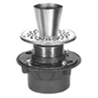 Zurn Z415E Body Assembly w Type E Strainer