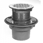 Zurn Z415H Body Assembly w Type H Strainer