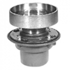 Zurn Z415I Body Assembly w Type I Strainer