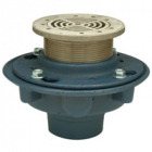 Zurn Z415M Body Assembly w Type M Strainer and Sur-Set Bucket