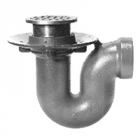 Zurn Z453 Deep Seal Trap Drain w Type &quot;B&quot; Strainer