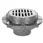 Zurn Z508 9in Heavy-Duty Drain